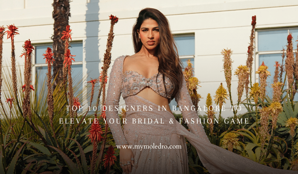 Top Designers in Bangalore
