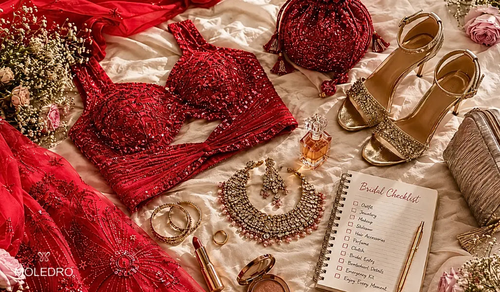 The Bride’s Checklist: Everything to Tick Off Before the Wedding