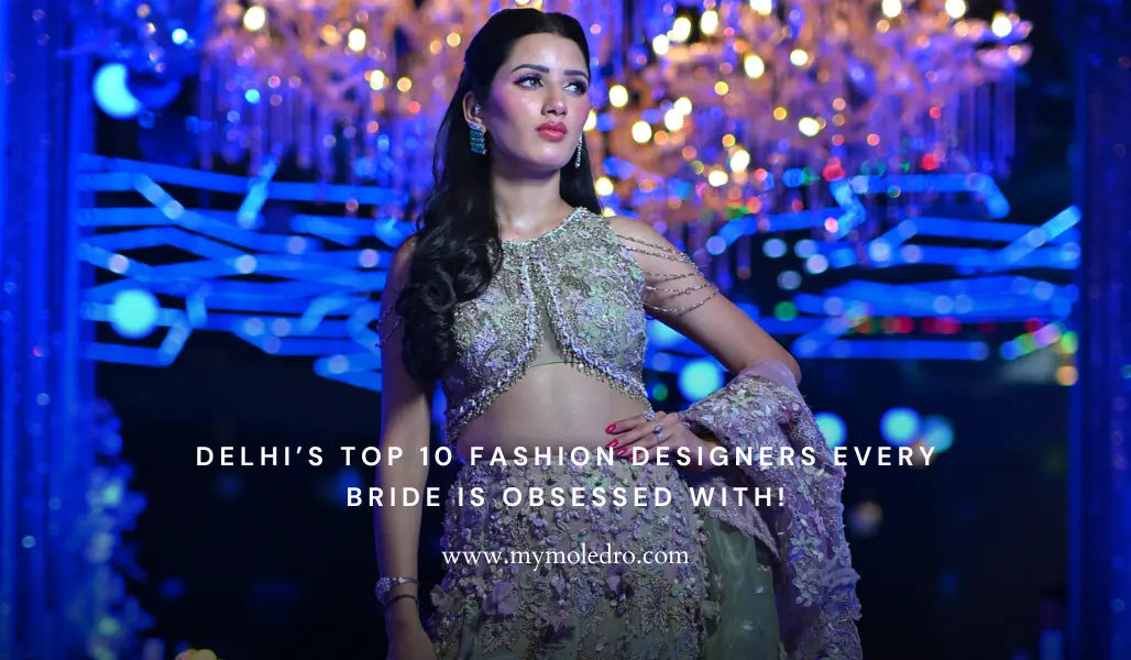 Wedding dress designers in Delhi
