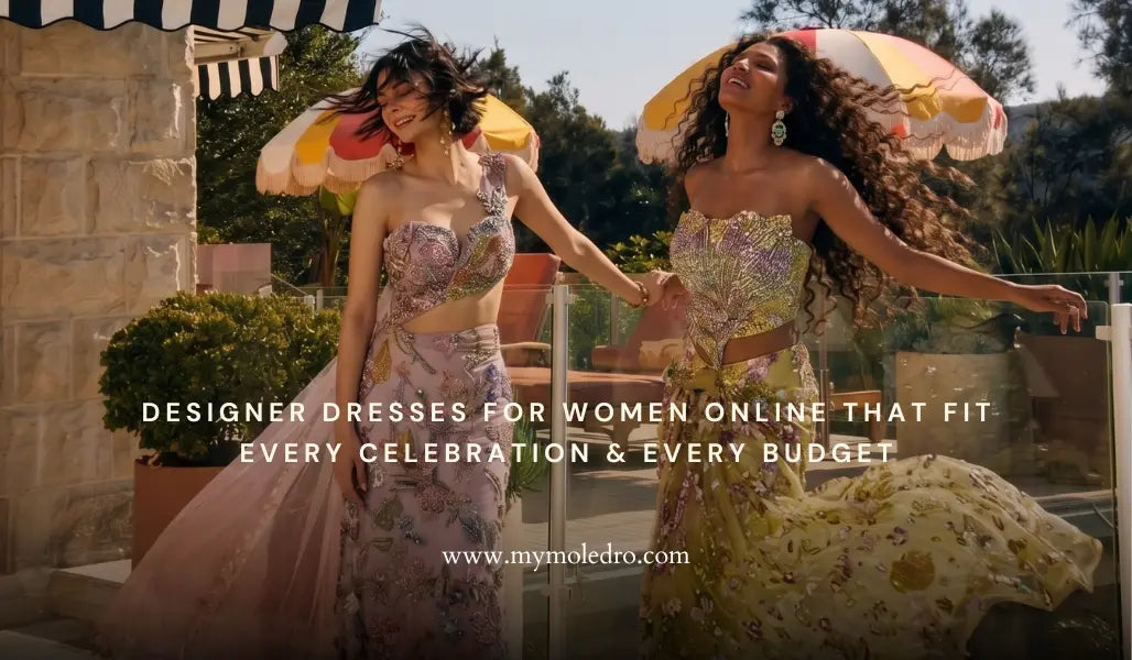 Party Fashion Dresses from 50k to 3 Lakh