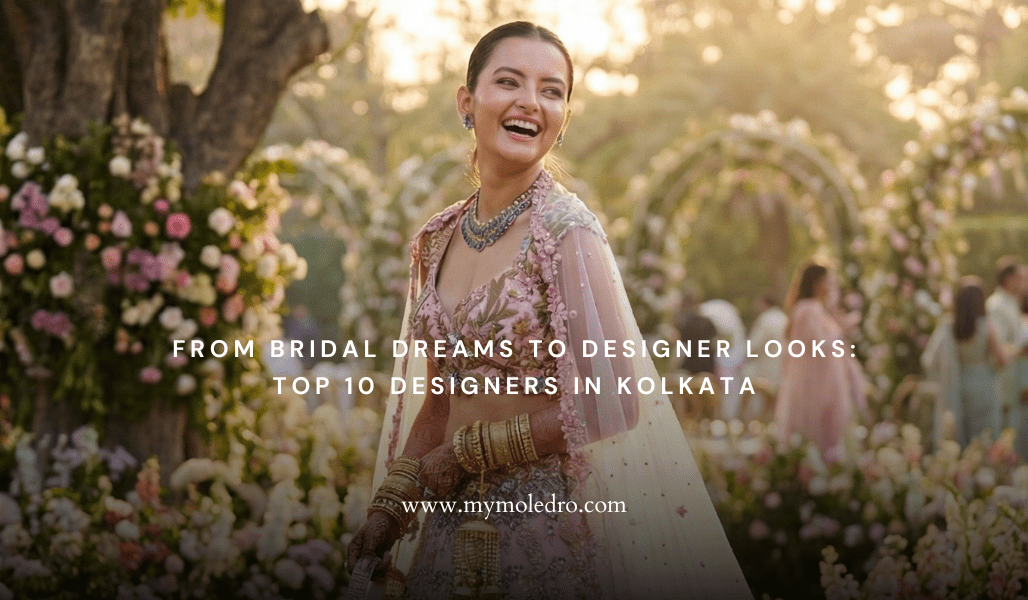 Couture Dress Designers in Kolkata