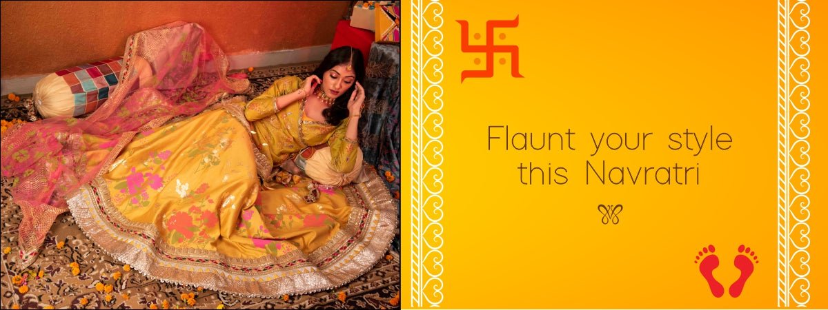 Celebrating Navratri? Here's What You Need to Know