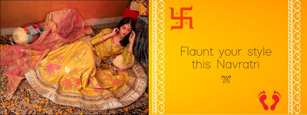 Celebrating Navratri? Here's What You Need to Know