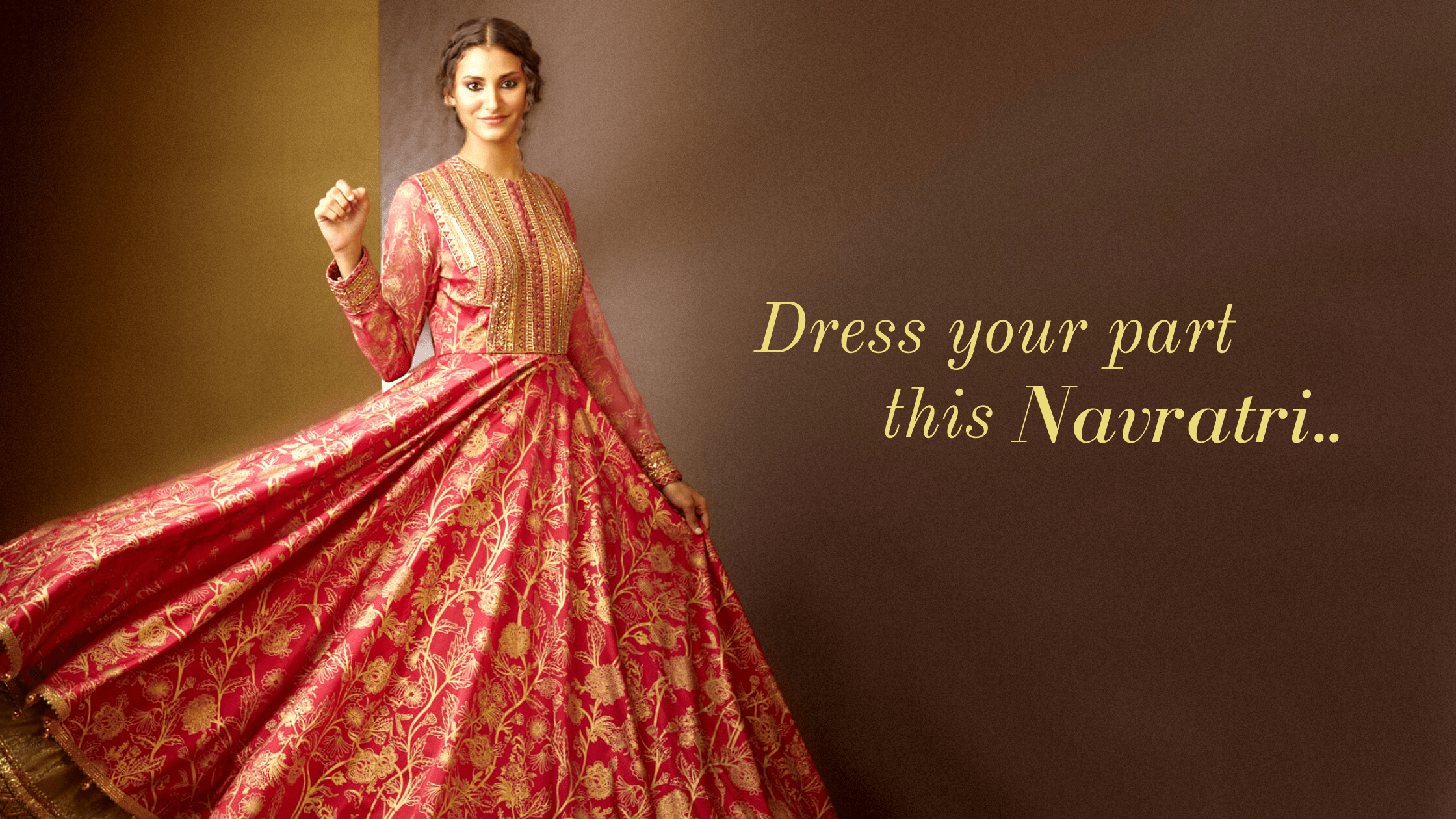 Navratri Special Dress Collection
