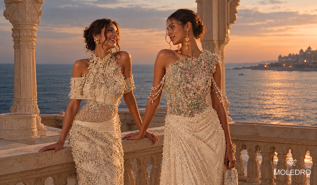 Ivori Designer Dresses 2026