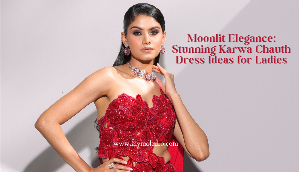  karva chauth dress collection