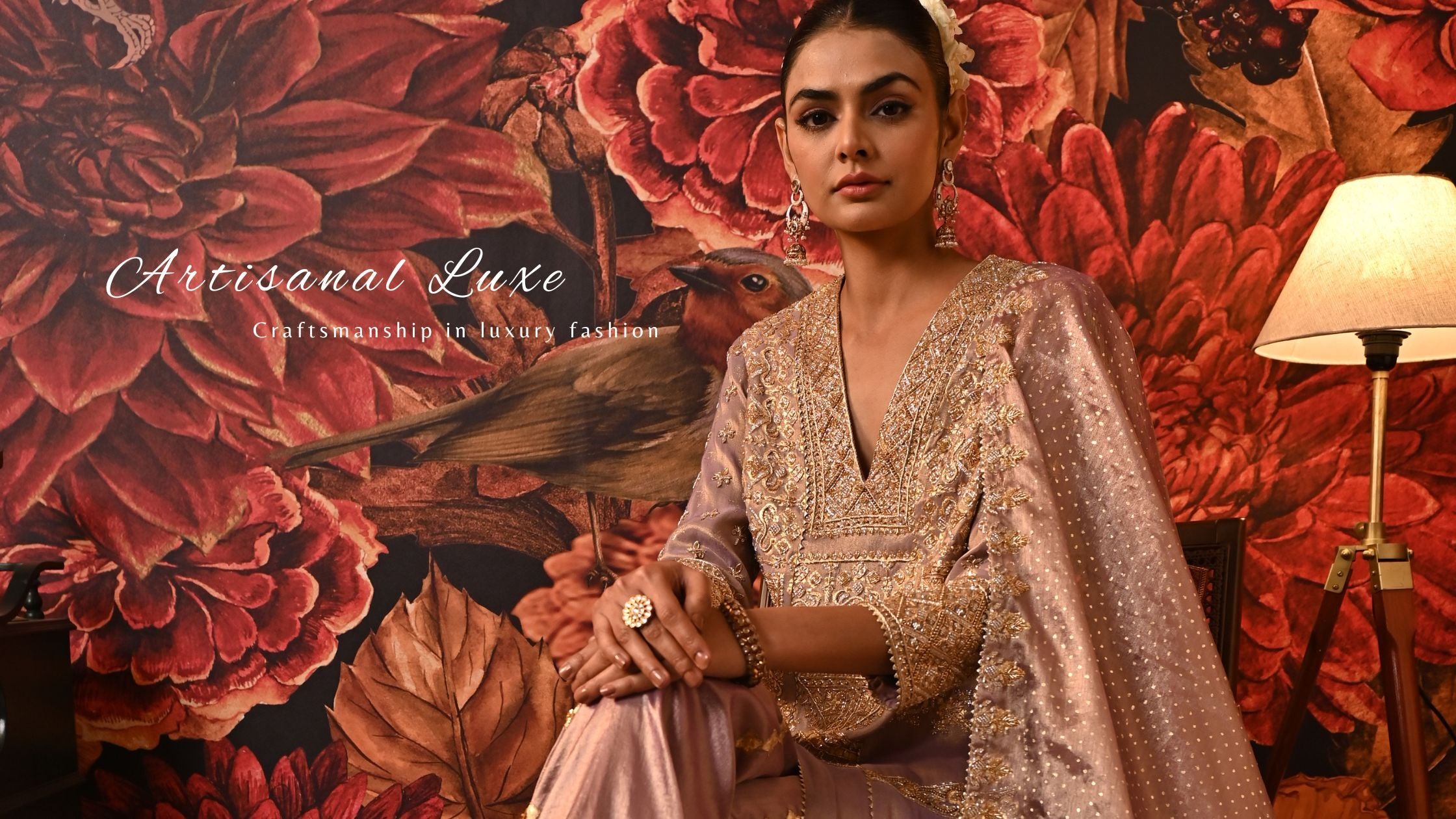 Artisanal Luxe- Craftsmanship in Luxury Fashion