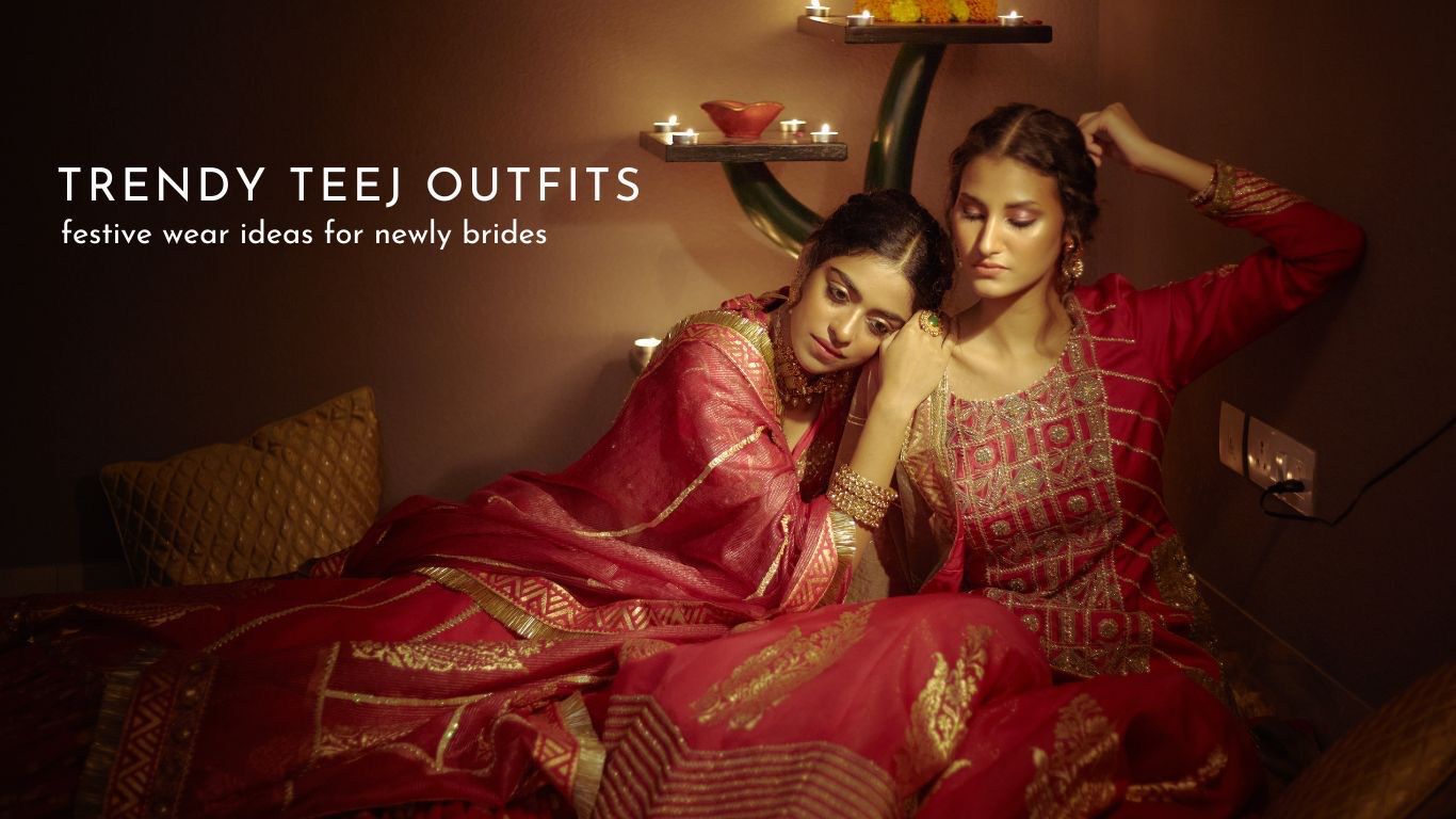 Teej Dress Ideas 2026