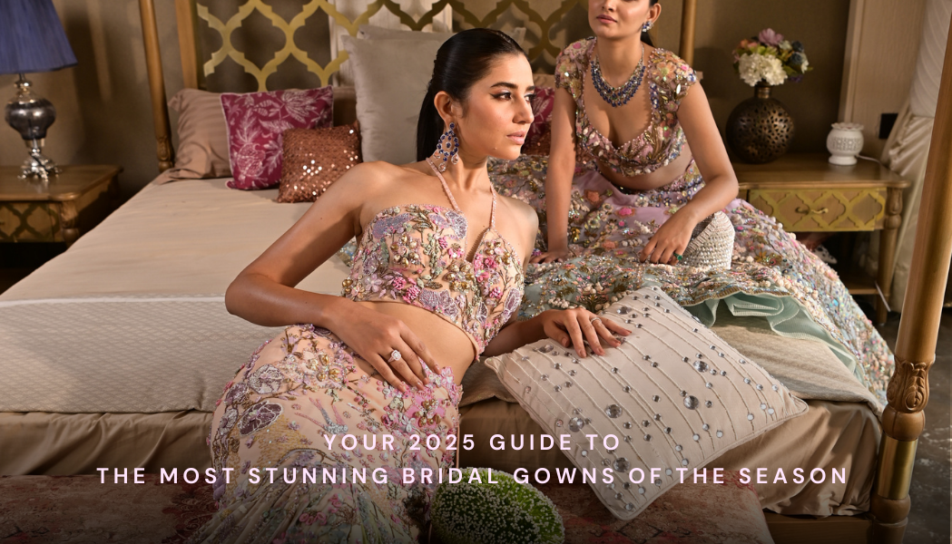 Designer Anarkali Gown Dresses