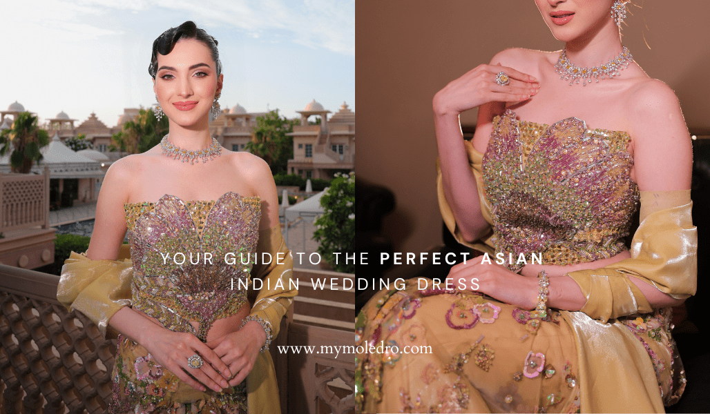 Your Guide to the Perfect Asian Indian Wedding Dress