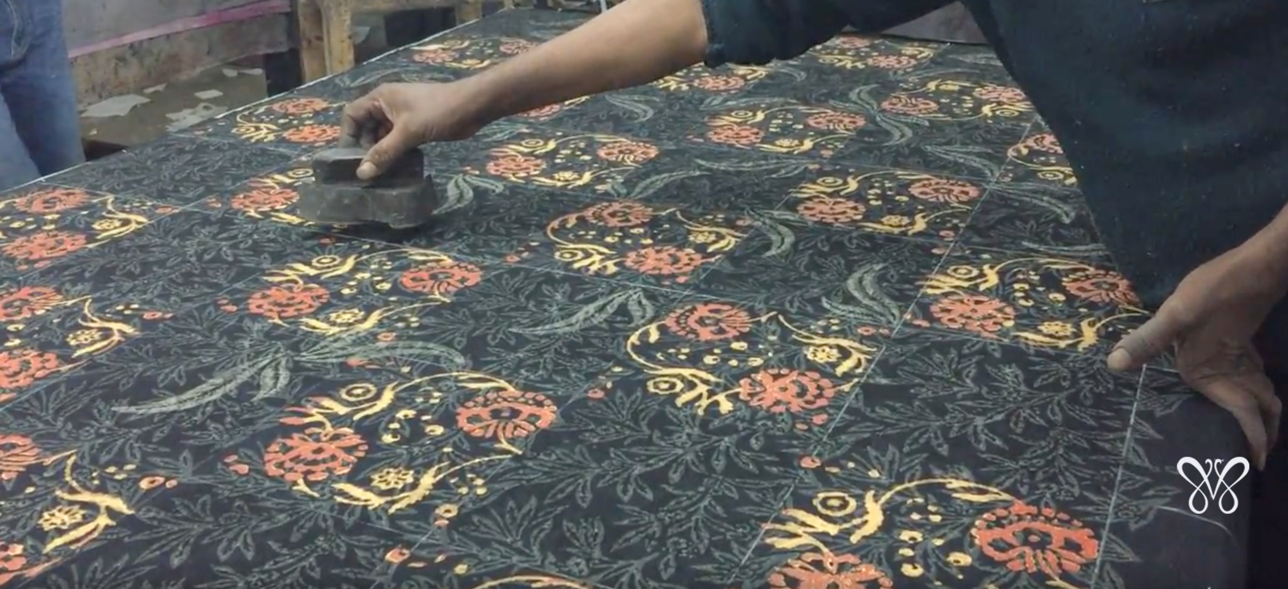 The Elegance of Hand block Printing