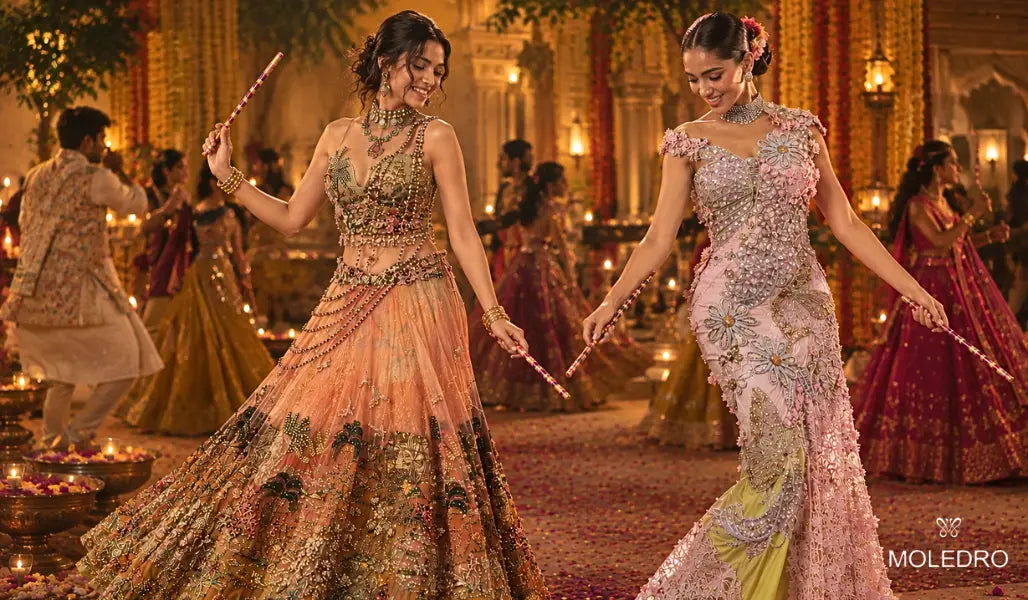 Navratri Special Dress 2026