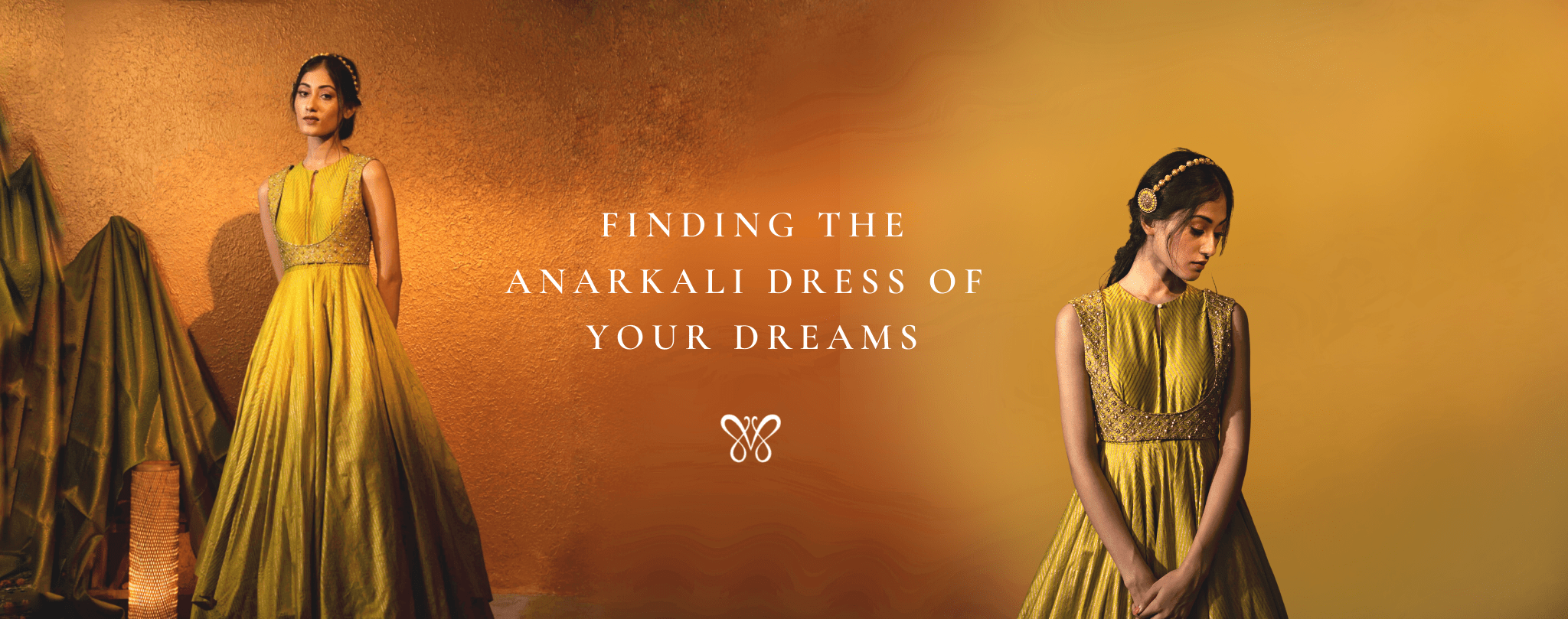 Finding the Anarkali Dress of Your Dreams