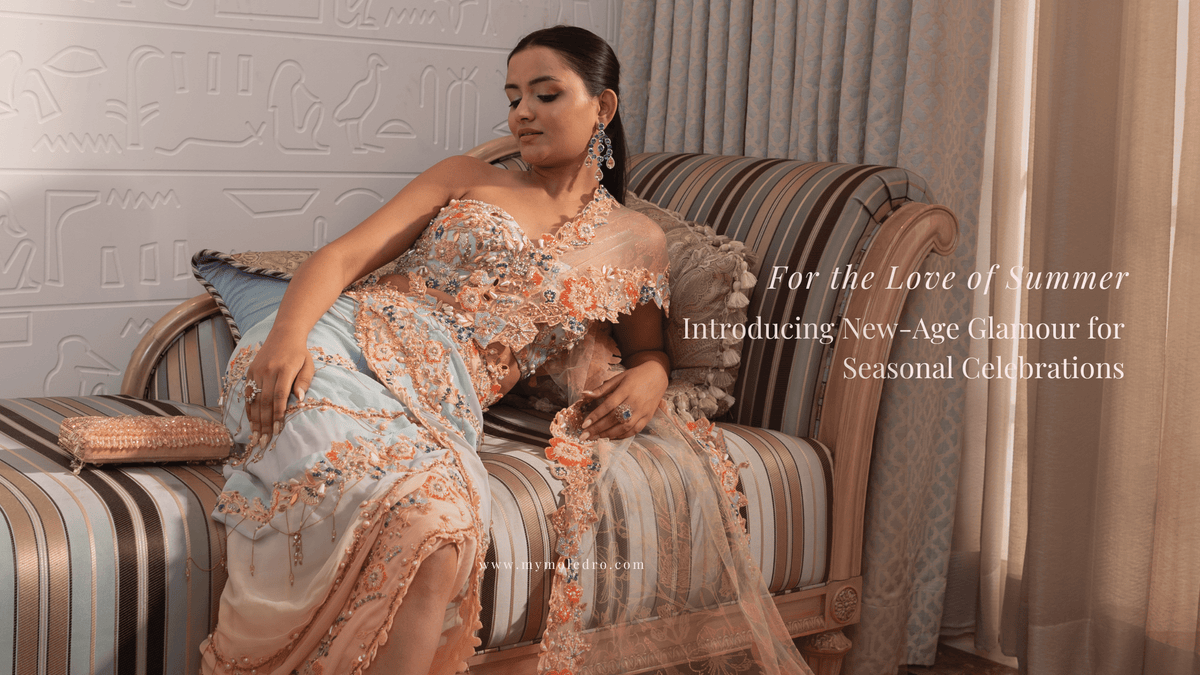 For the Love of Summer: Introducing New-Age Glamour for Seasonal Celebrations