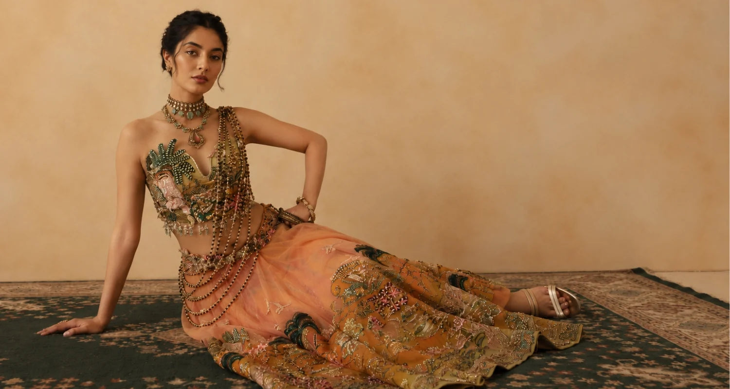 Bridal Lehenga