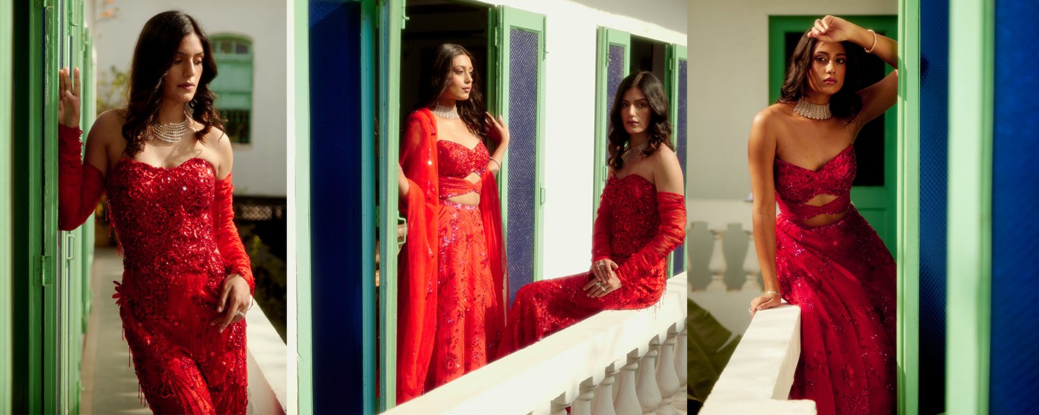 Fitoor New Designer Clothing Collection