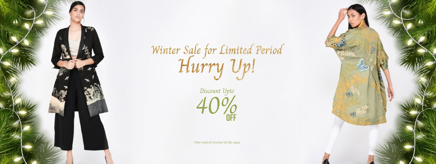 Women's Winter Sale