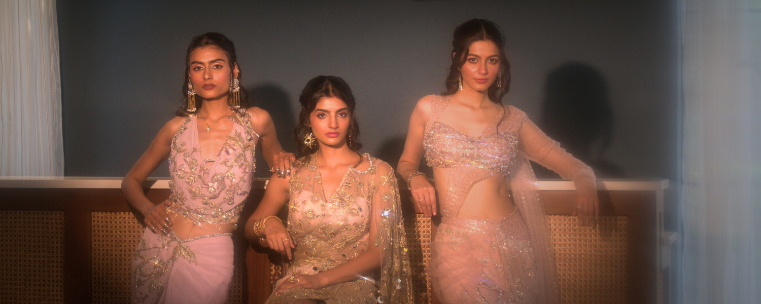 Indian Wedding Outfits