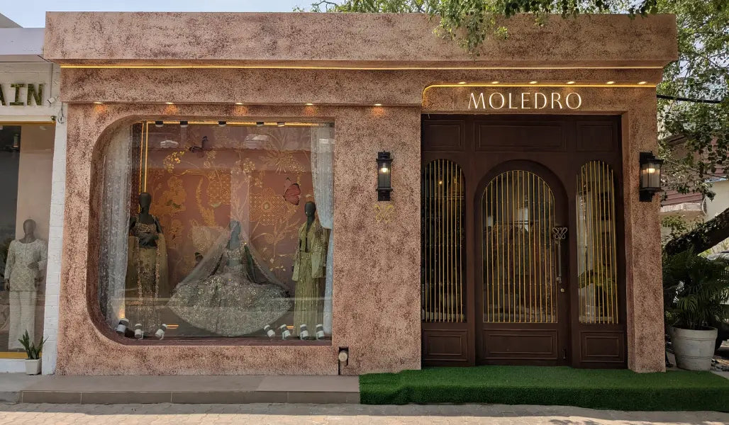 Designer Clothing Flagship Store in Chattarpur