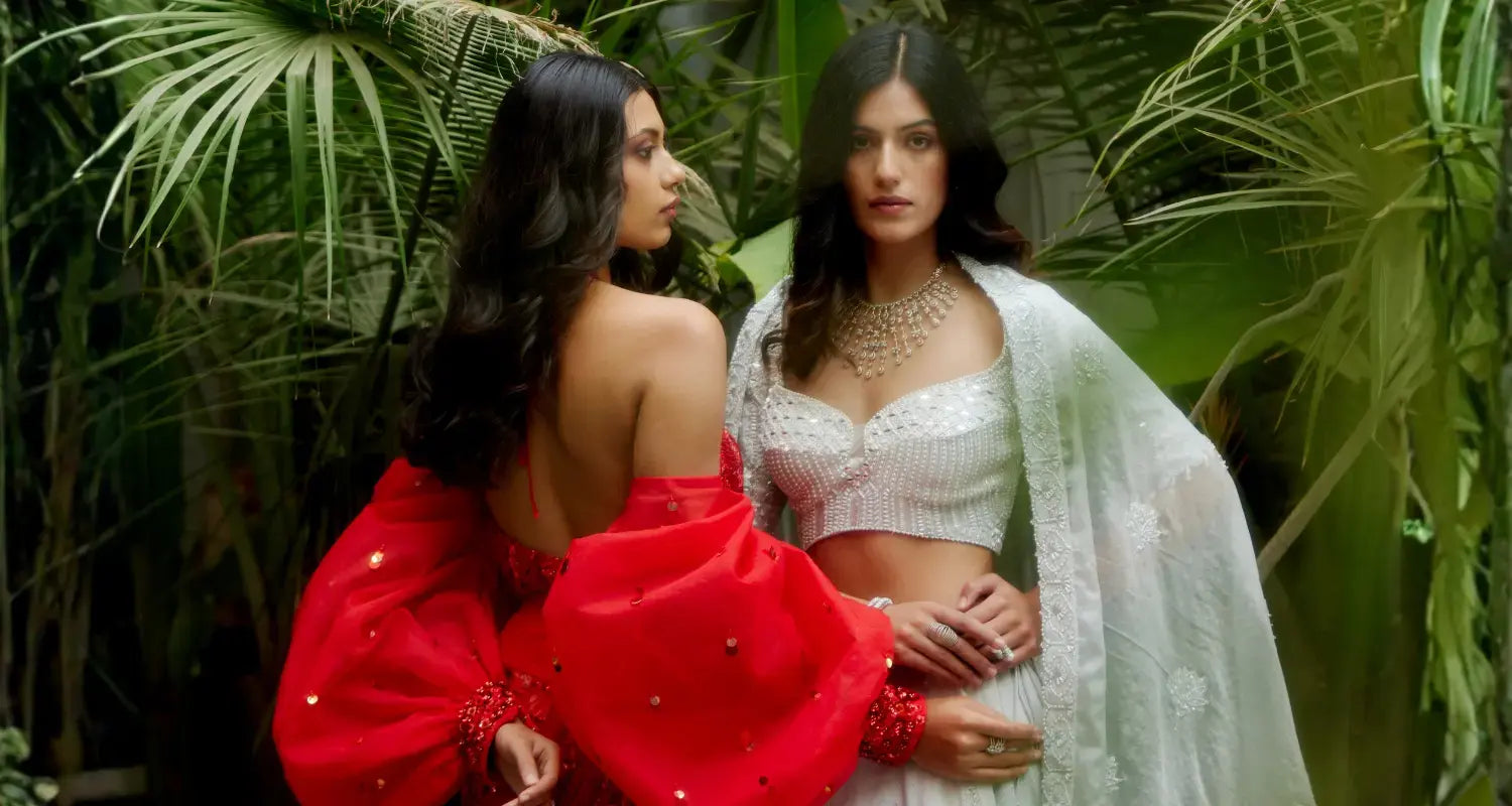 Fitoor New Designer Clothing Collection