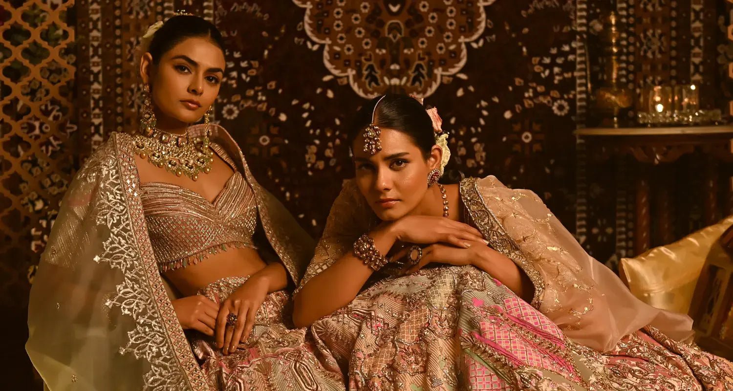 Riwayat Indian Designer Outfits