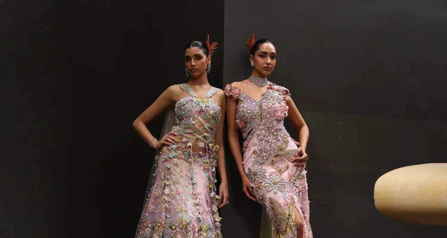 Shangri La New Dress Designer Collection