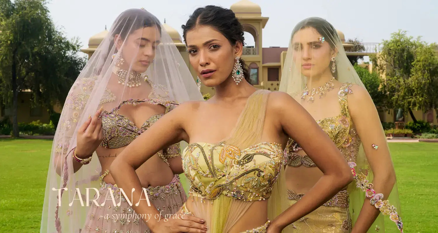 Tarana New Designer Dress Collection