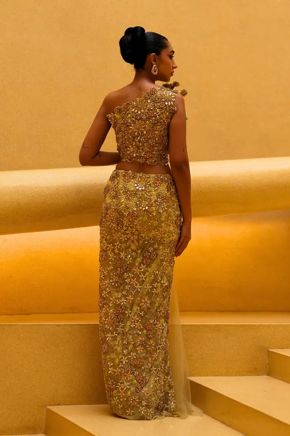 Florist Designer Dress Collection