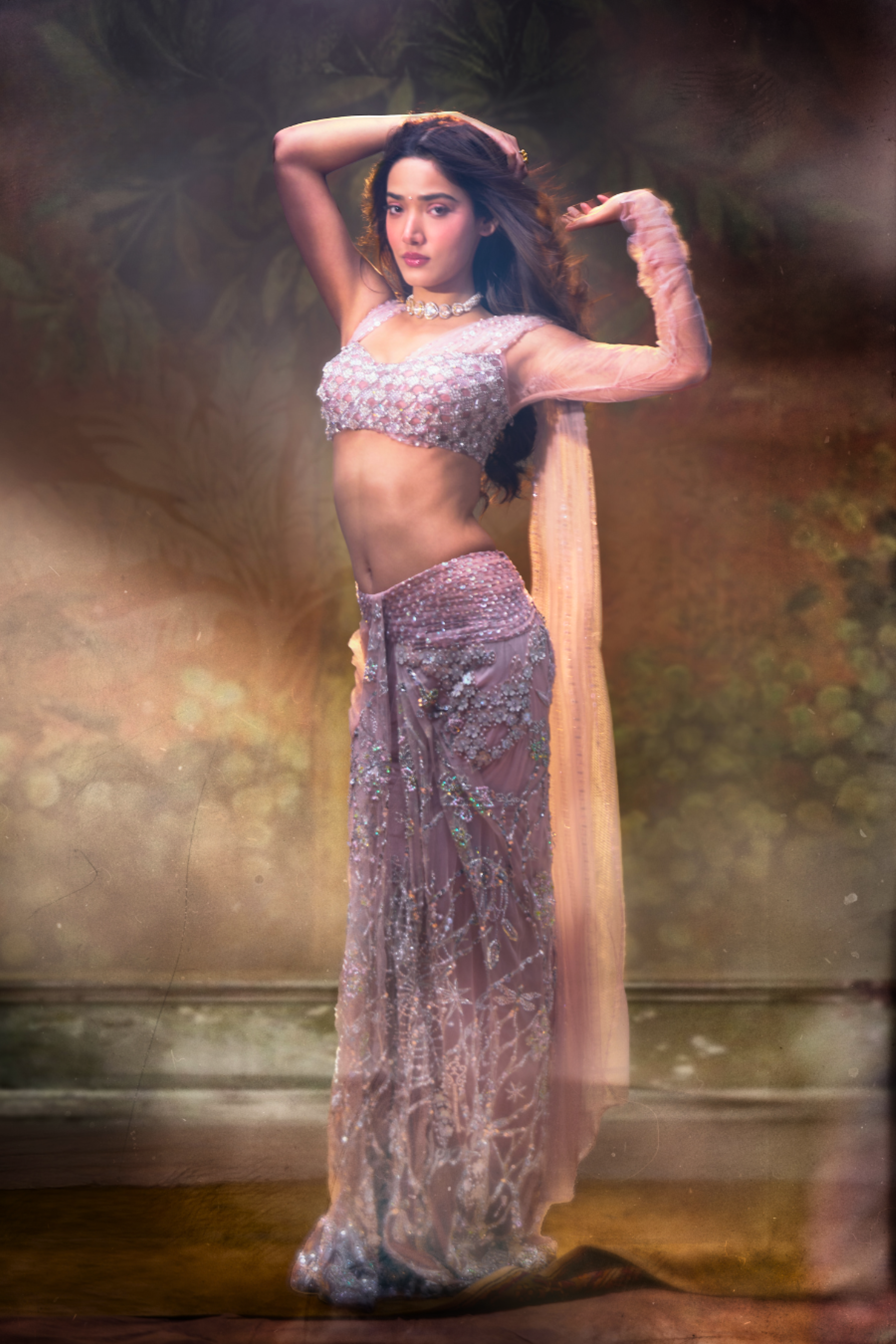 Lumina Pre Draped Saree