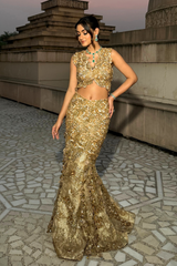 Syrah Lehenga