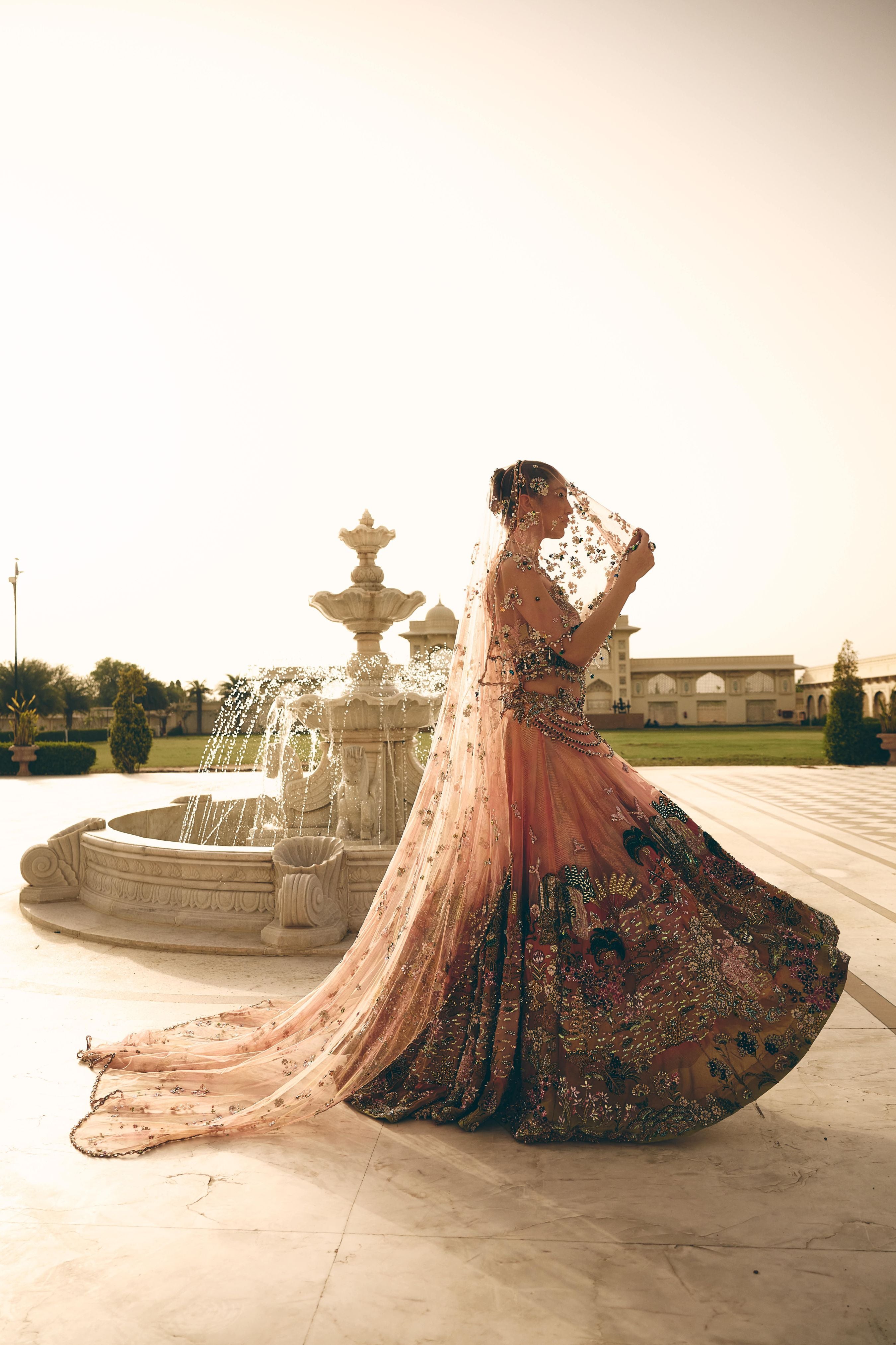 Zarmin Veil