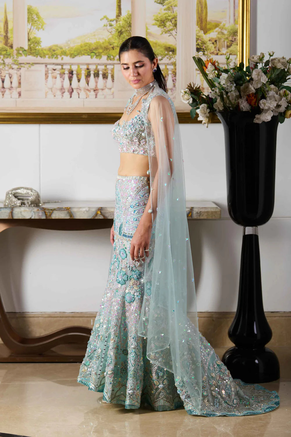 Shop Latest and Trendy Lehenga Choli 