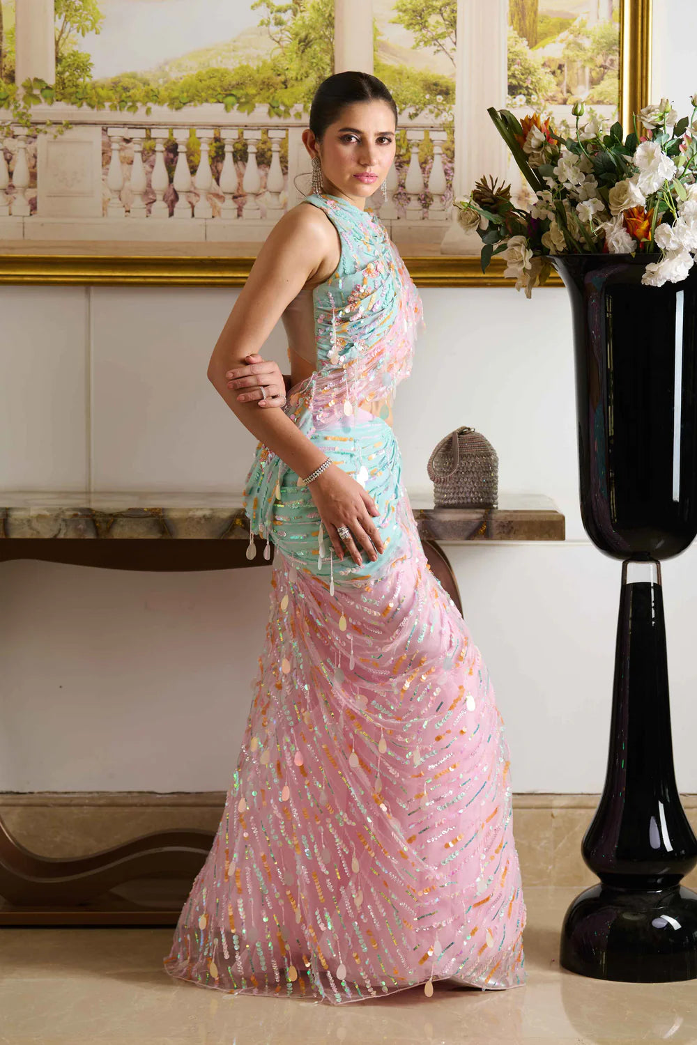 Florist Designer Dress Collection
