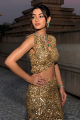 Syrah Lehenga