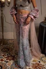 Amaris Pre Draped Saree