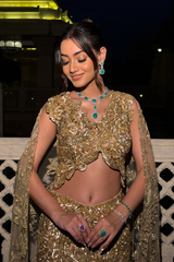 Syrah Lehenga