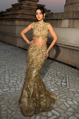 Syrah Lehenga