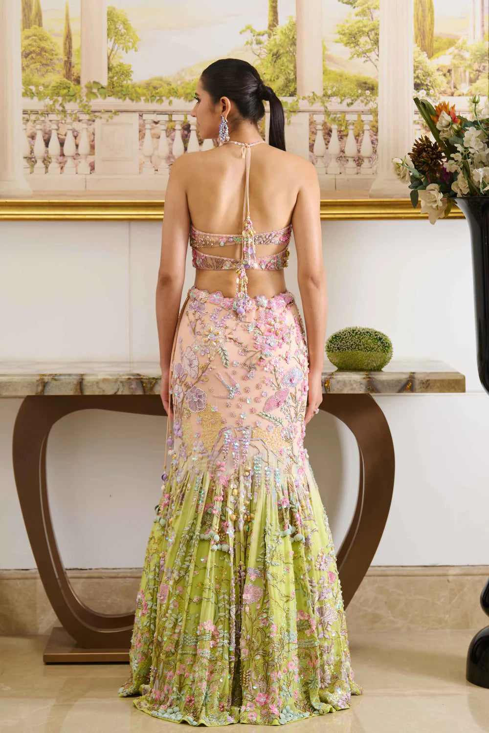 Marina Lehenga for Women 