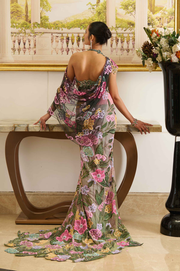 Rydia Saree