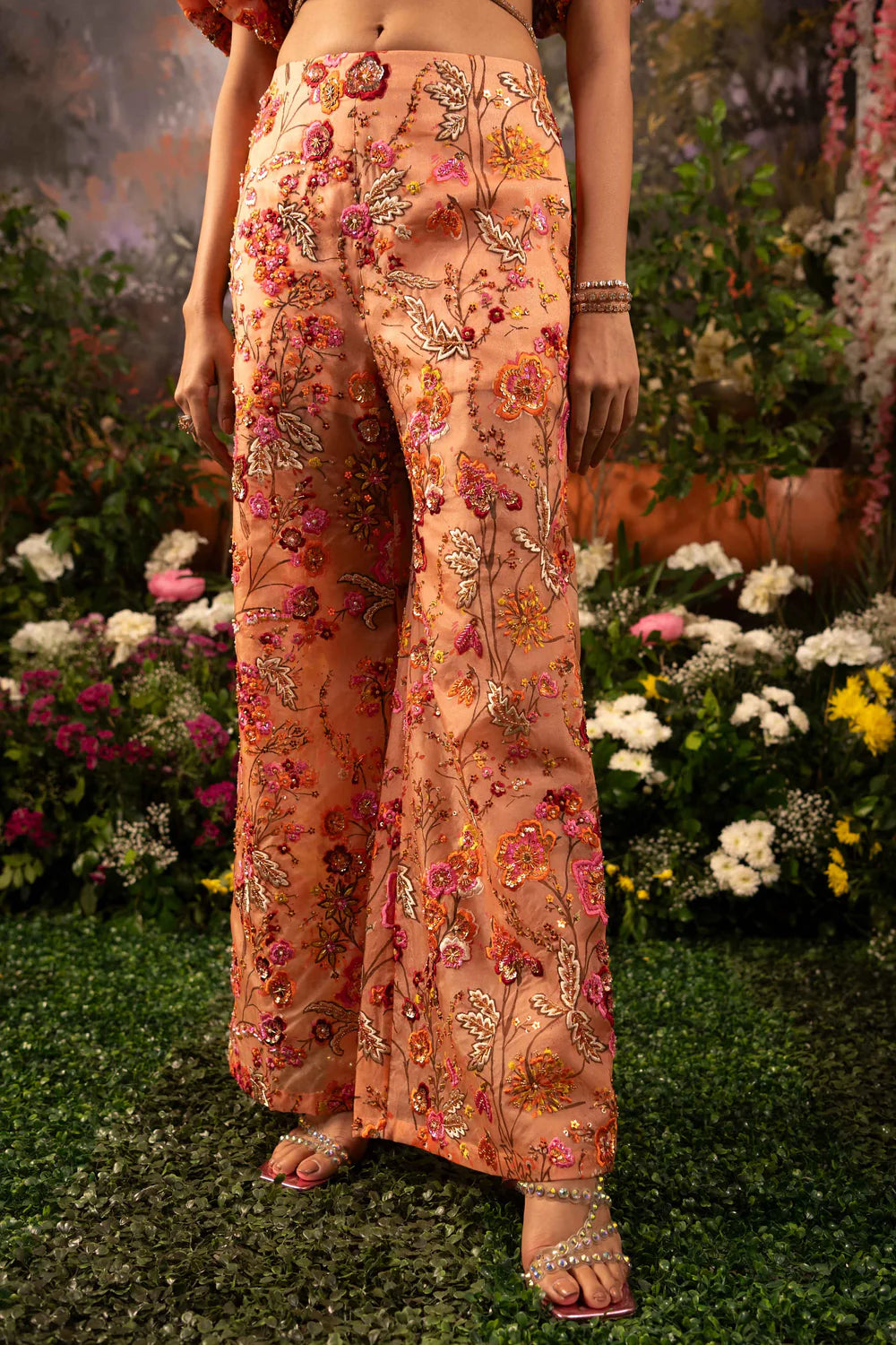 Tisha co-ord set for wedding