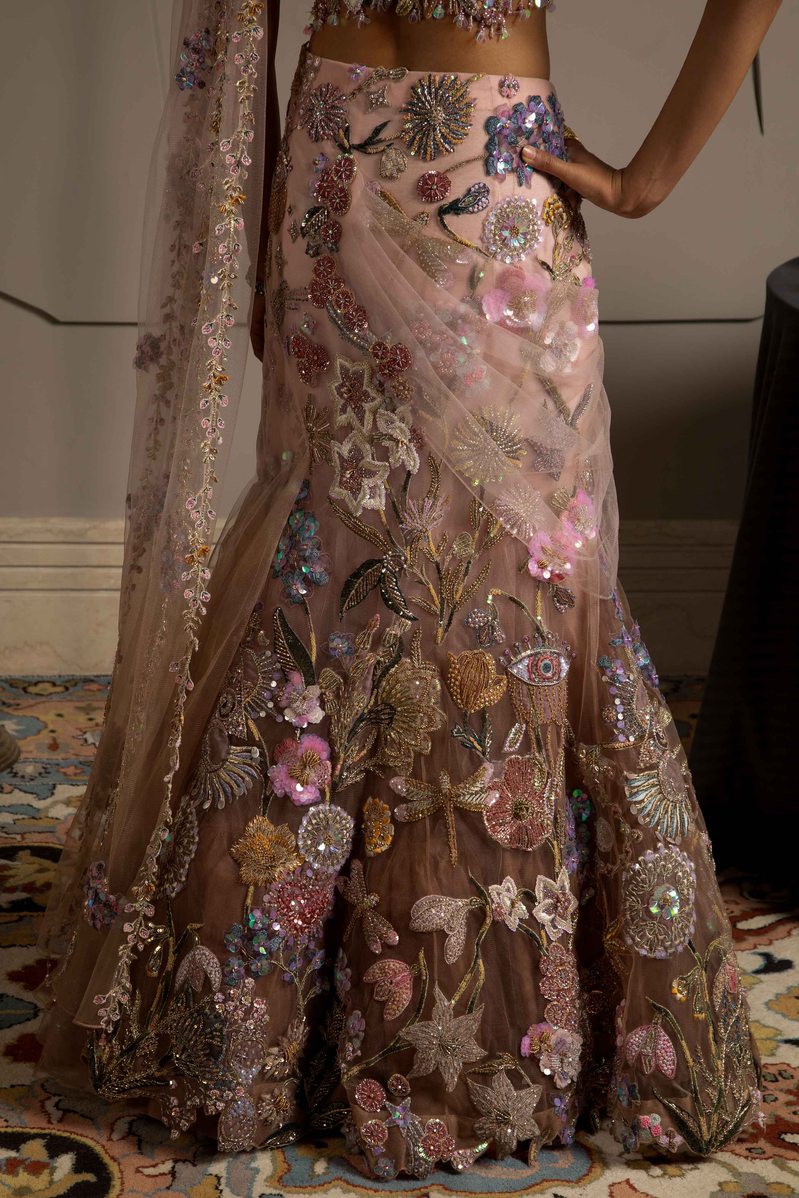 Aurora lehenga for women