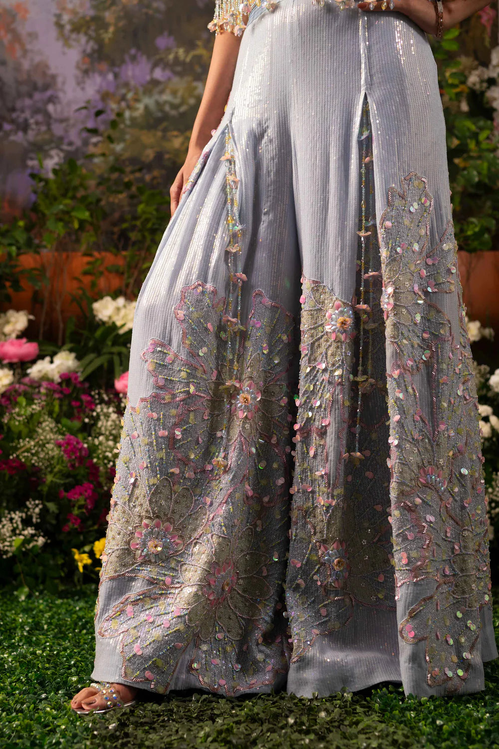 Party Wear co-ord set for women	