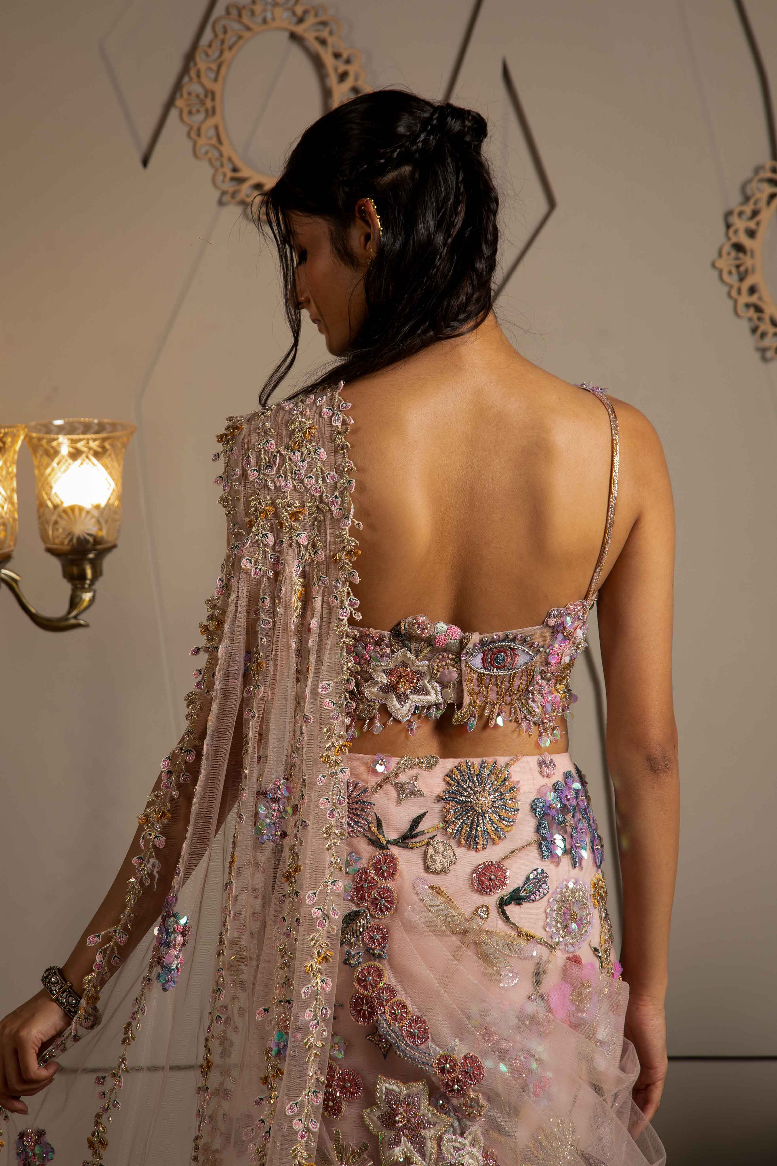 Aurora festive lehenga set