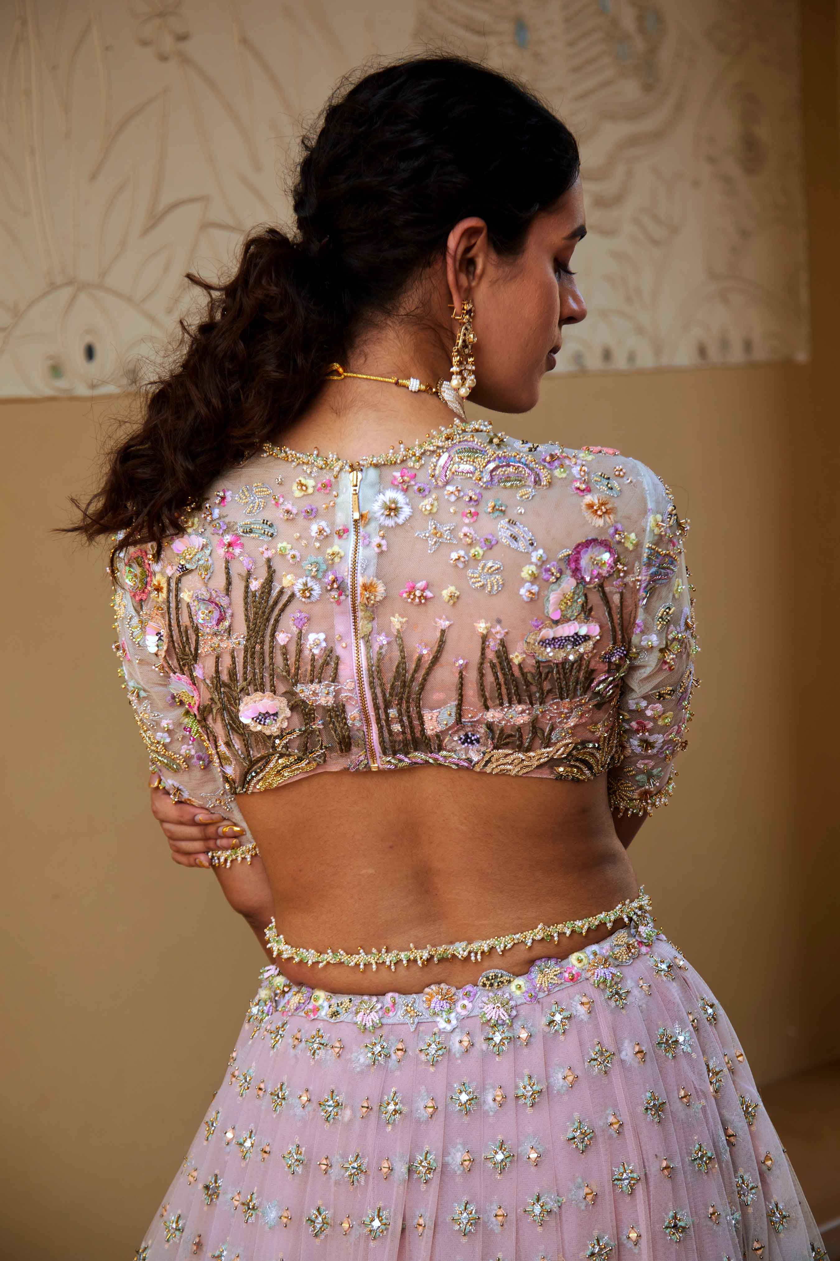 Raga lehenga collection