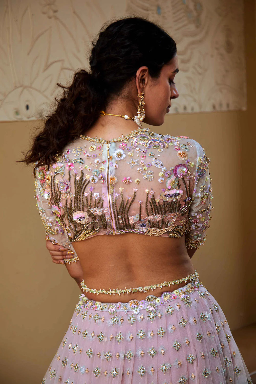 Shop wedding lehenga online