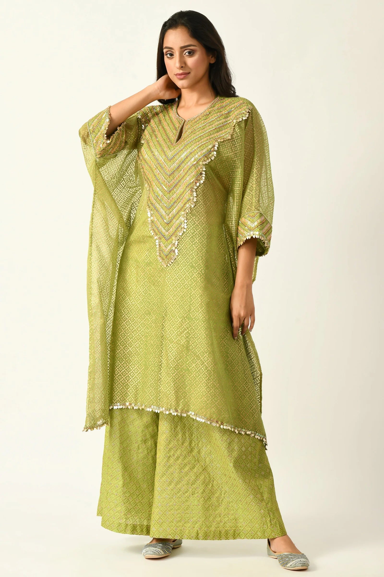 Aria kaftan tops​