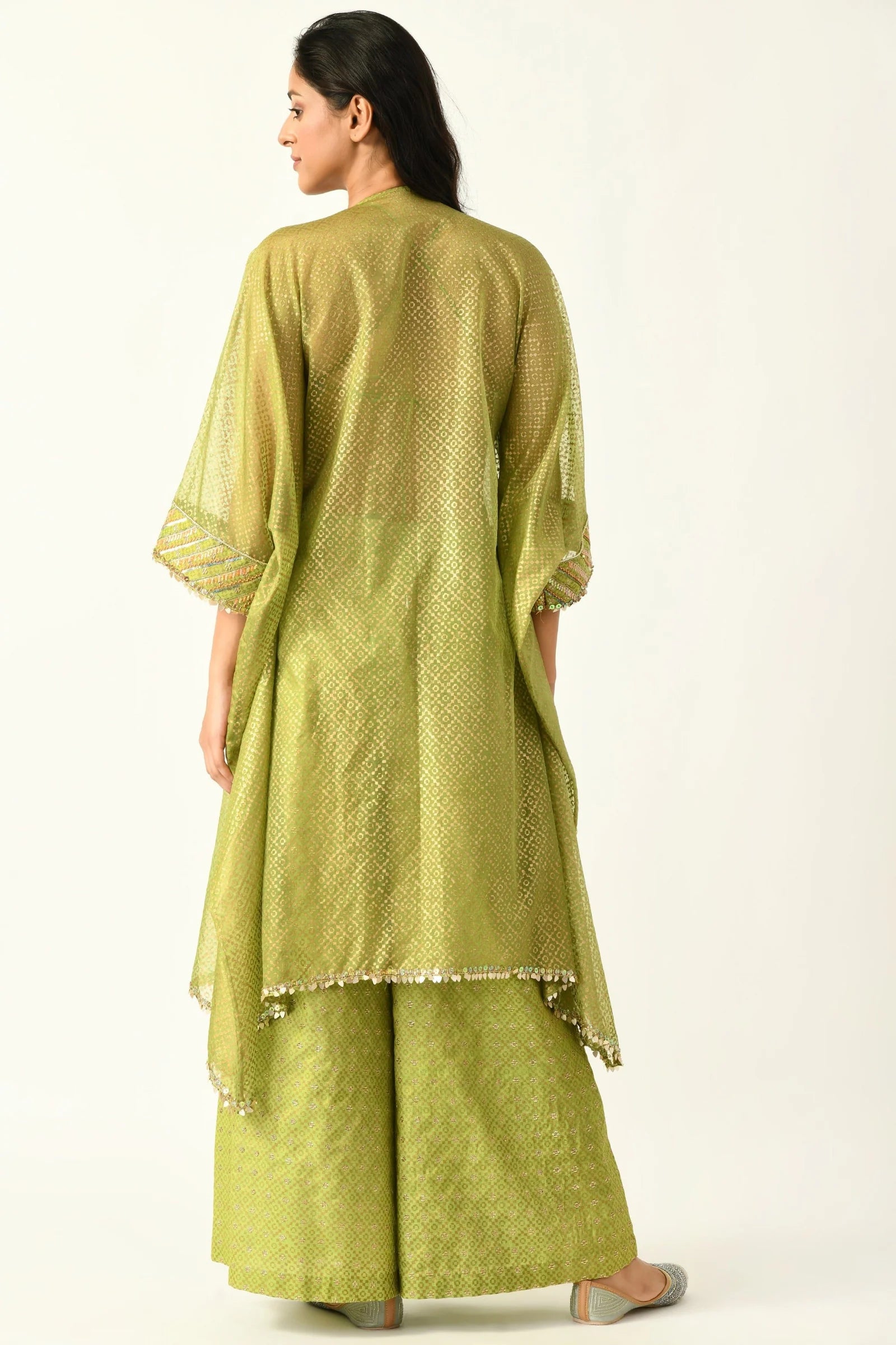 Aria kaftan dress party wear
