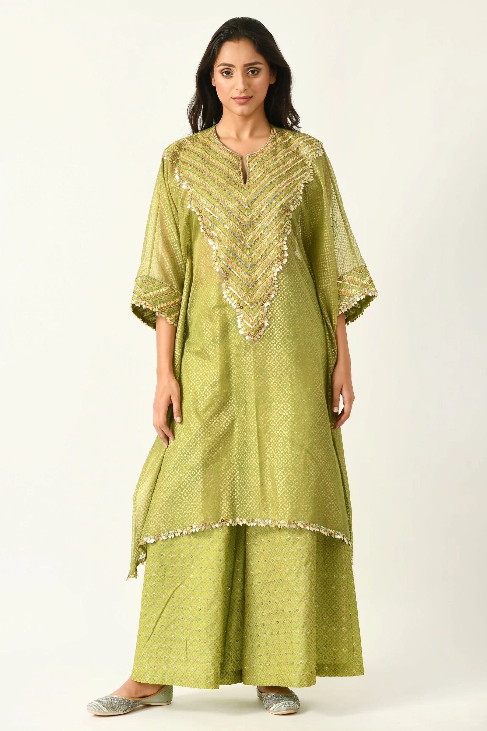 womens kaftan dress​