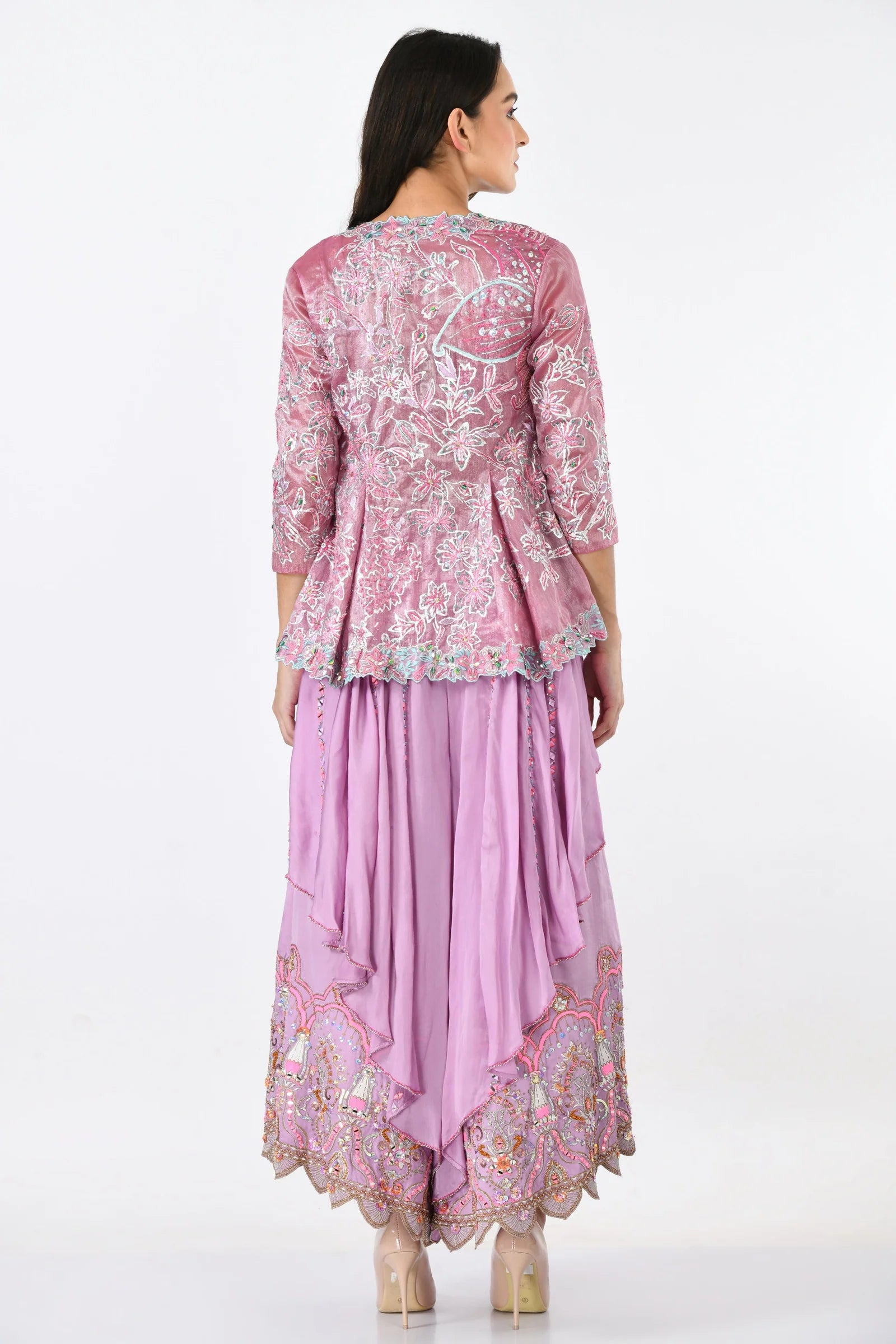 Indian Co-ord Set Lehenga