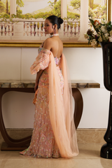 Marissa Sleeve and Dupatta